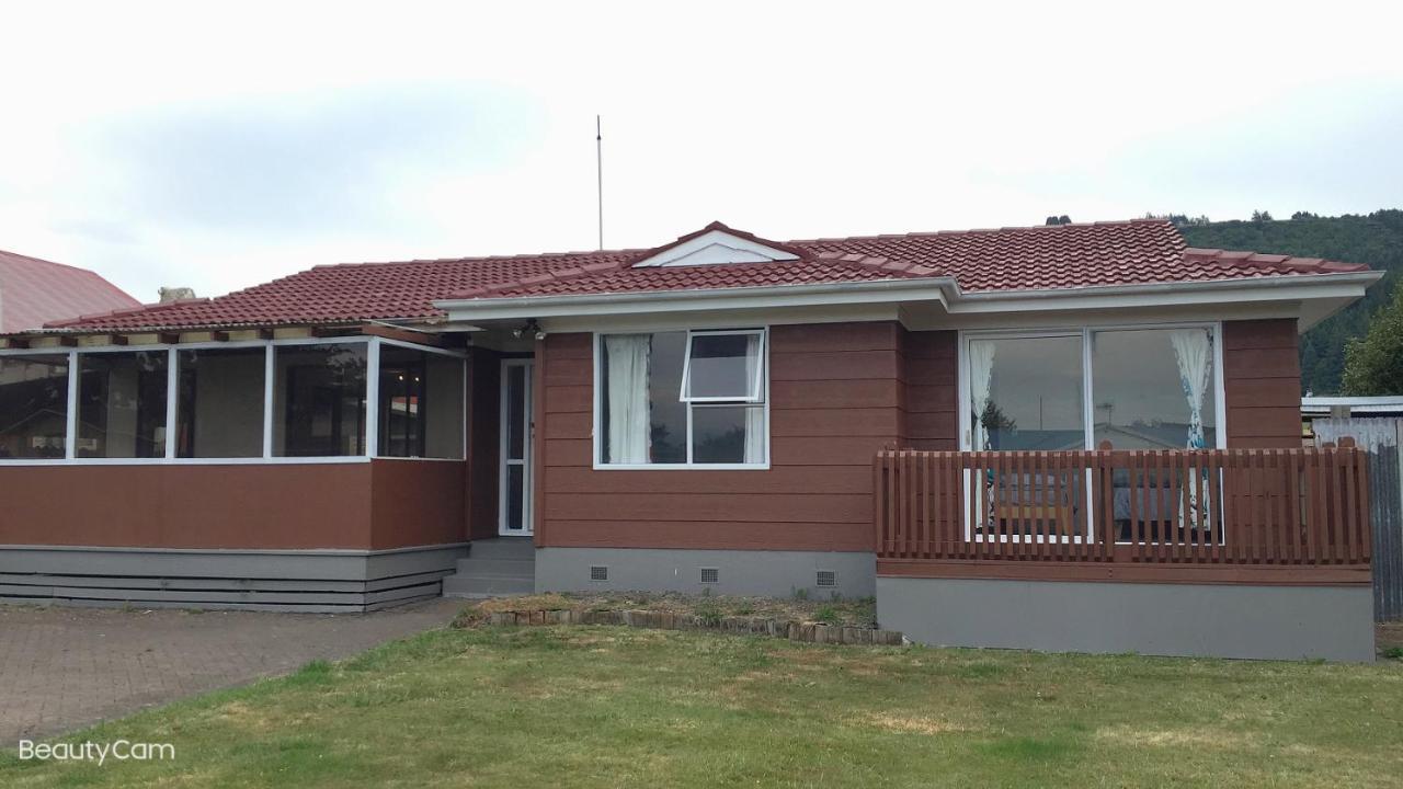 Cozy 3 Bedrooms House 6 Chapman Place โรโตรัว ภายนอก รูปภาพ